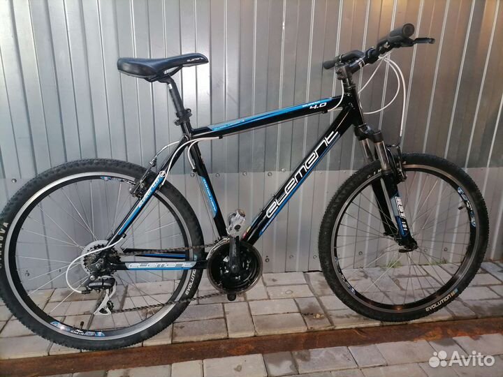 Горный мужской велосипед Alpine Element