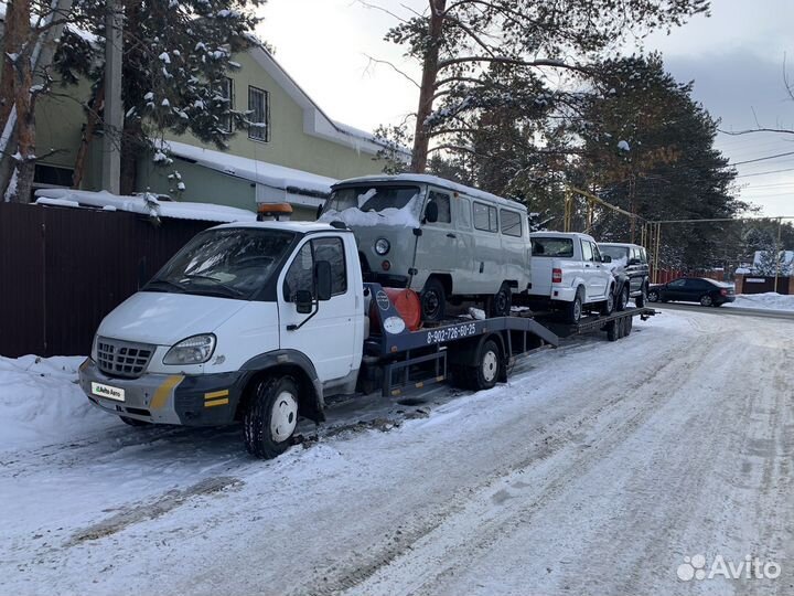 ГАЗ Валдай, 2010