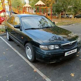 Mazda 626 2.0 MT, 1998, 290 000 км