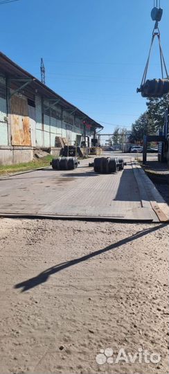 Автомобильные весы от производителя