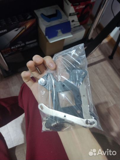 Кулер процеccорный