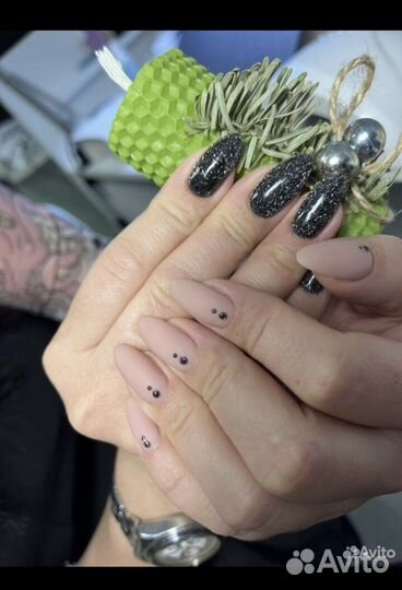 Маникюр Педикюр адлер