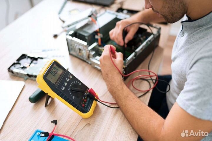 Ремонт планшетов и ноутбуков