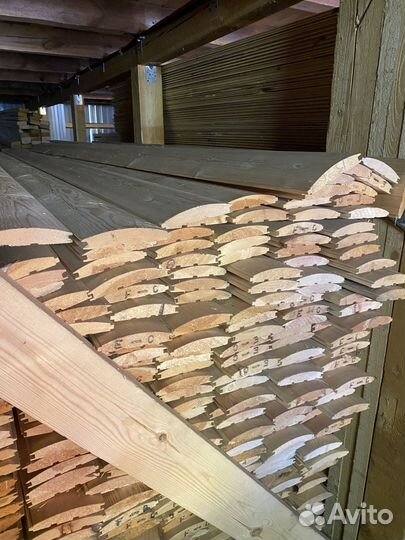 Блок Хаус для бани