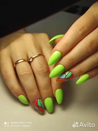 Педикюр Подология Гель-лак