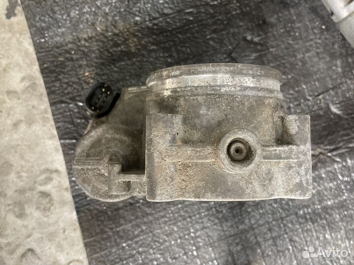 Дроссельная заслонка audu fsi ccea