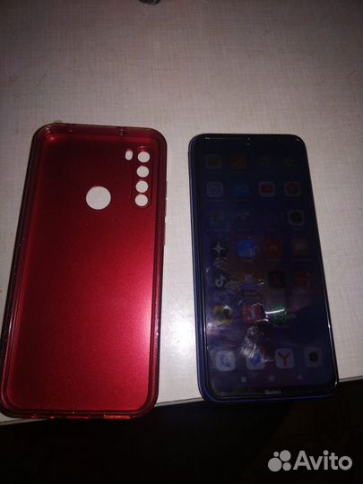 Xiaomi Redmi Note 8, 4/64 ГБ
