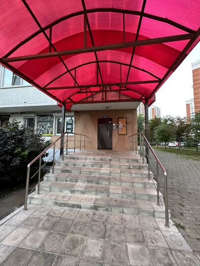 1-к. квартира, 41 м², 13/17 эт.