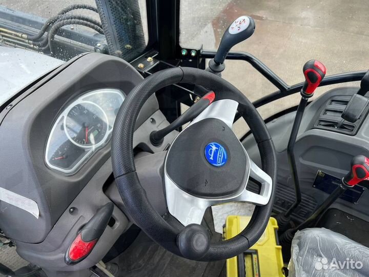 Трактор СКАУТ TB-804С, 2023