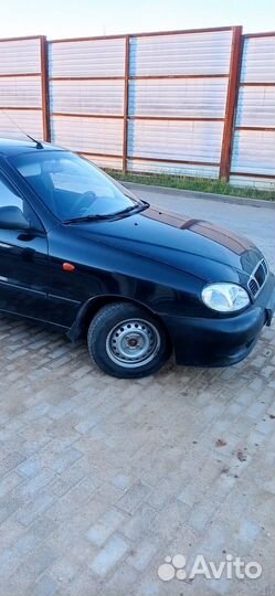Chevrolet Lanos, 2009