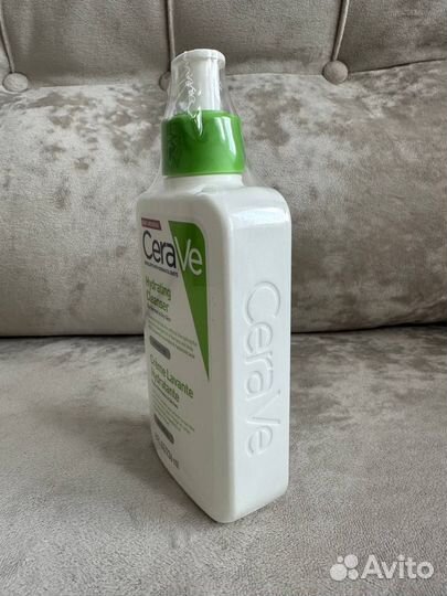 CeraVe Очищающий гель