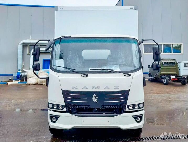 КАМАЗ Компас 9, 2024