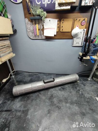 Тубус для чертежей и рисунков