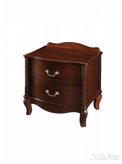 Тумбочка прикроватная Джульетта орех арт25983