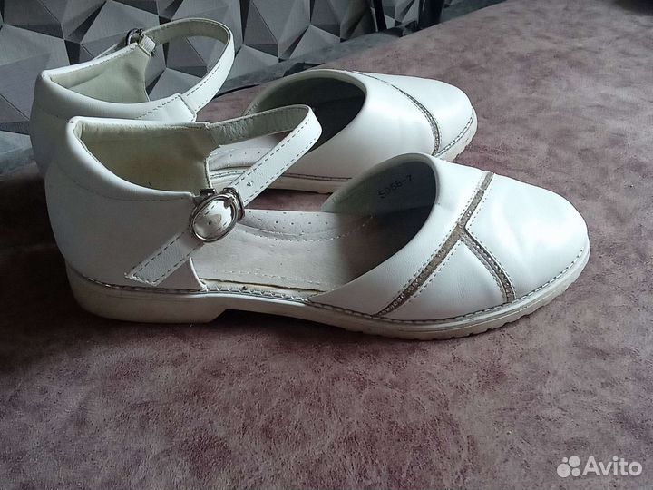 Туфли на девочку