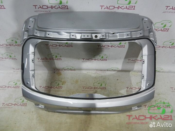 Крышка багажника LADA vesta SW cross