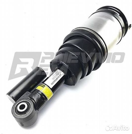 Пневма амортизатор Land Rover Discovery 4 с асе