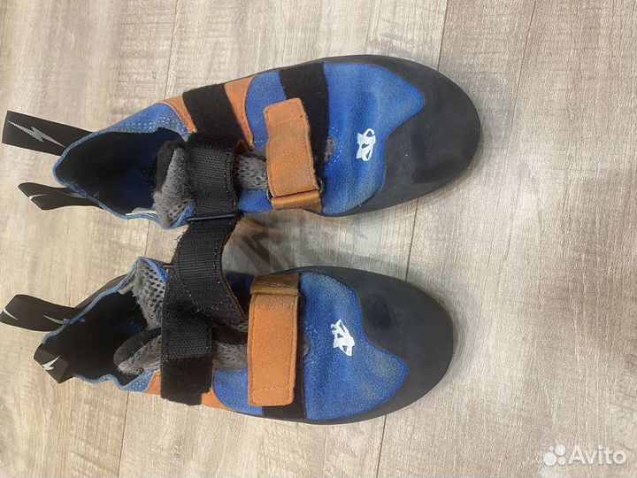 Скальники evolv 40,5