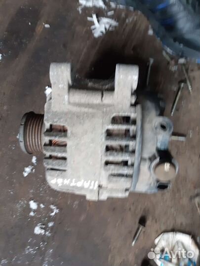 Peugeot Partner Tepee B9 генератор