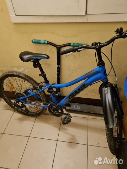 Велосипед подростковый