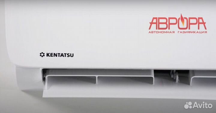 Сплит-система Kentatsu Kanami до 30 кв.м