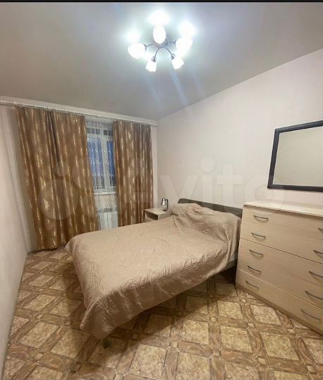 3-к. квартира, 90 м², 12/18 эт.
