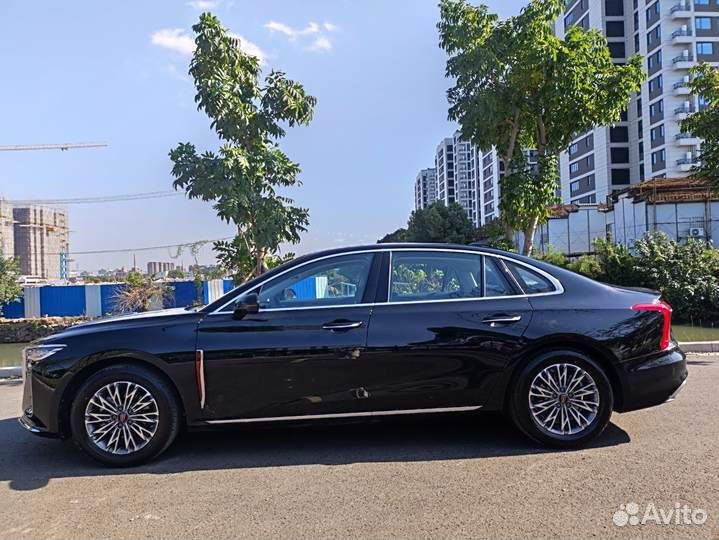 Hongqi H5 1.5 AMT, 2024, 9 000 км