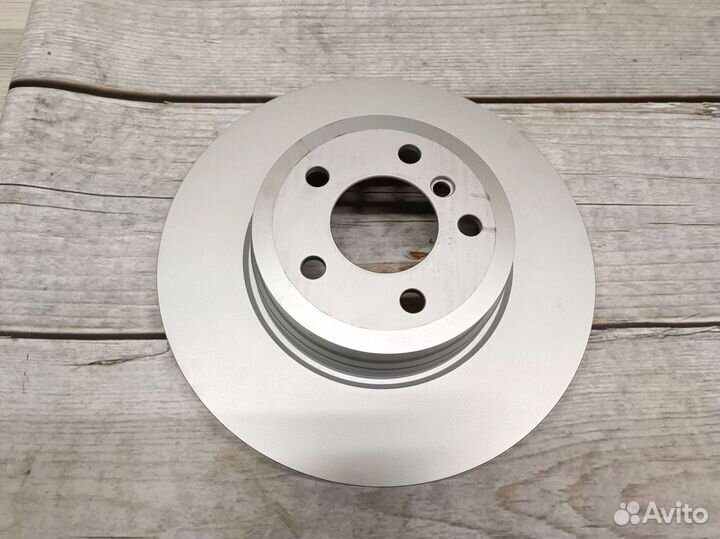 Тормозной диск задний BMW X6 E72