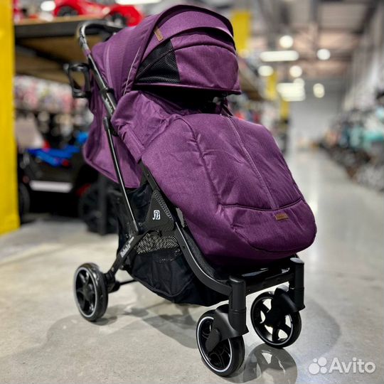 Коляска babalo 2022