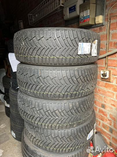 Michelin X-Ice North 4 SUV 265/55 R20 113T