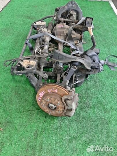 Балка nissan vanette sk82mn F8