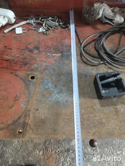 Верстак для гаража