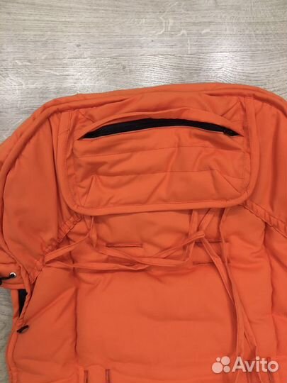 Зимний конверт в коляску