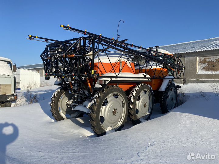 Опрыскиватель Пегас-Агро Туман 3, 2022