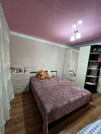 2-к. квартира, 52,6 м², 5/12 эт.