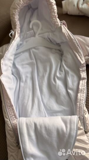 Комбинезон весенний 68 на девочку