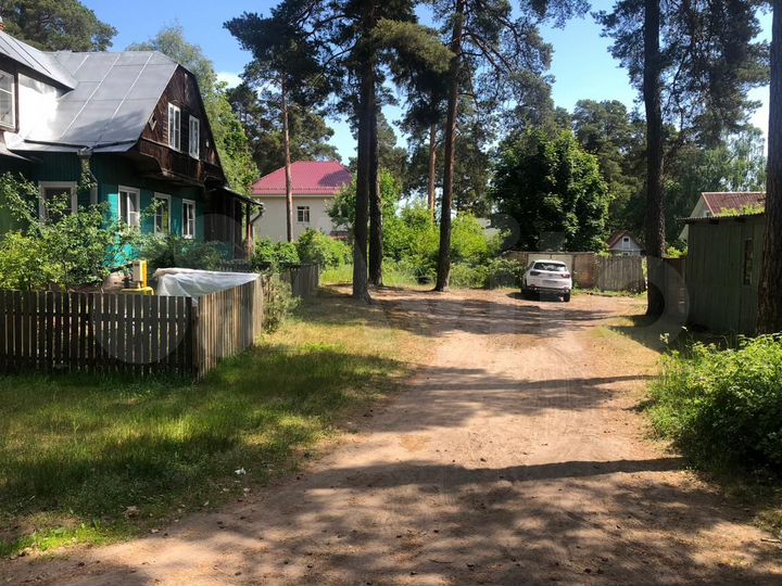 Дом 80 м² на участке 13,2 сот.