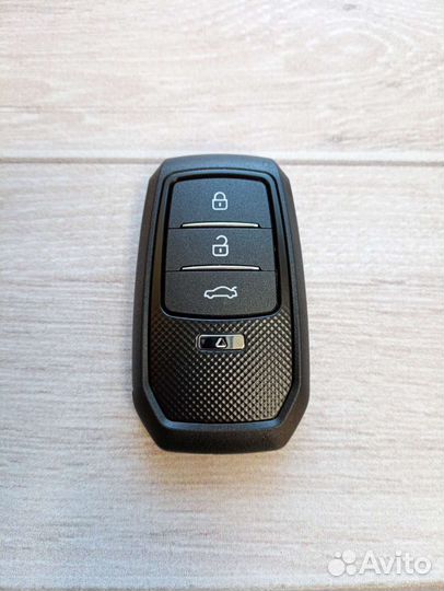 Смарт ключ Toyota