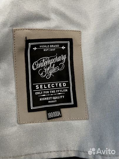 Плащ / Дождевик мужской