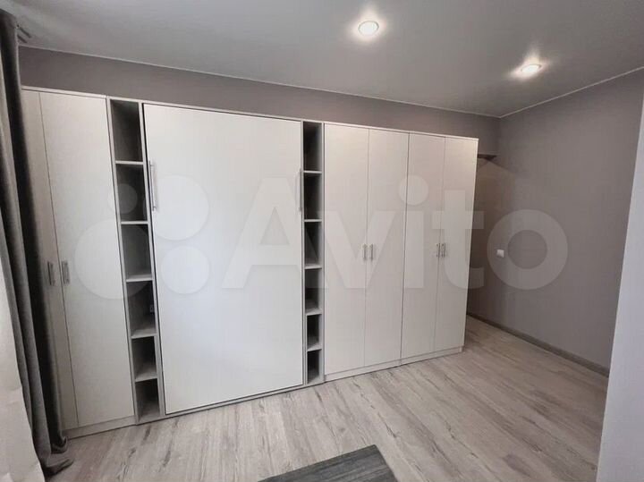 Квартира-студия, 20,5 м², 2/17 эт.