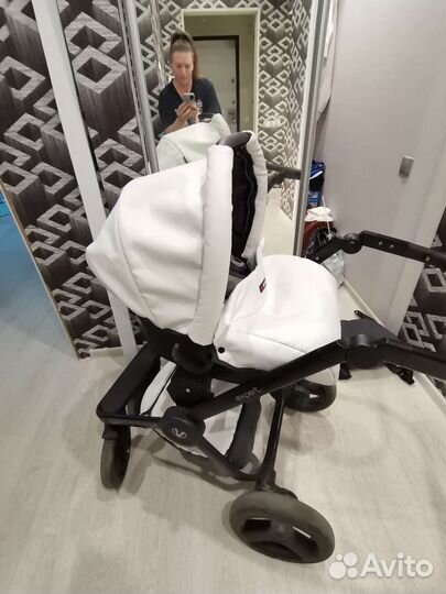 Коляска verdi expert 3 в 1