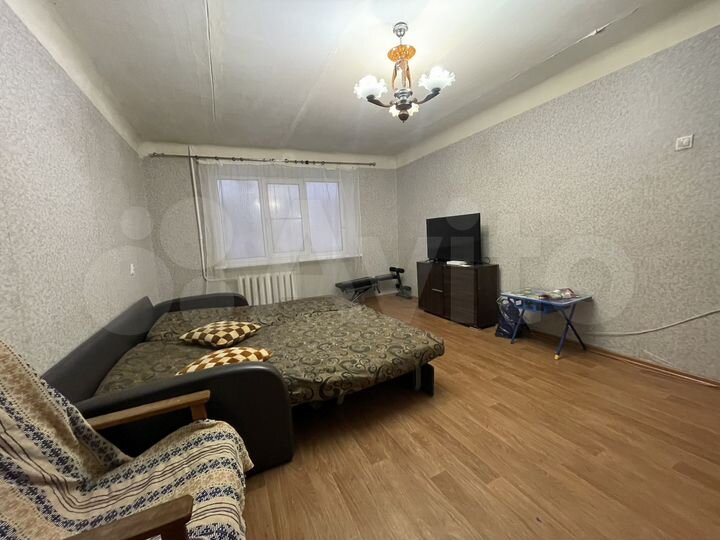2-к. квартира, 48 м², 1/5 эт.