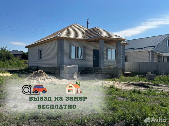 Дом от А до Я 100м2