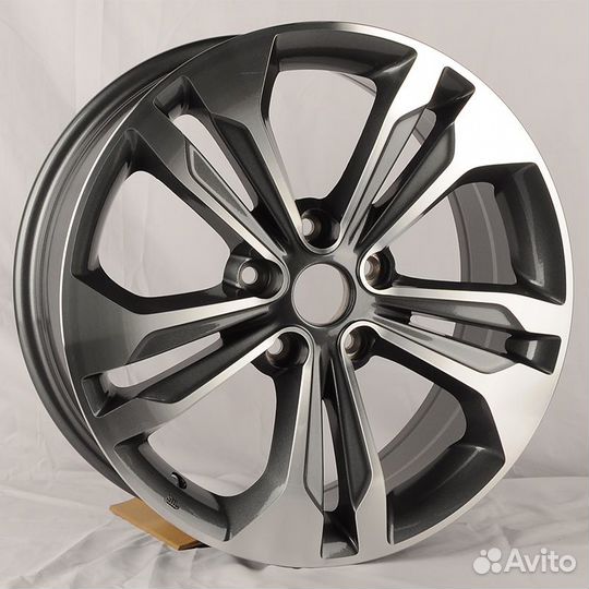Диски на Hyundai, Kia Anzoo Autoparts H567 7x17/5x