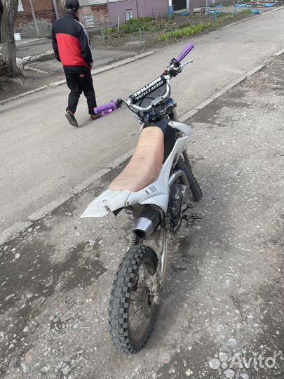 Racer crf125