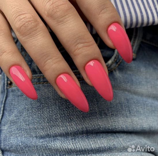 Маникюр и педикюр