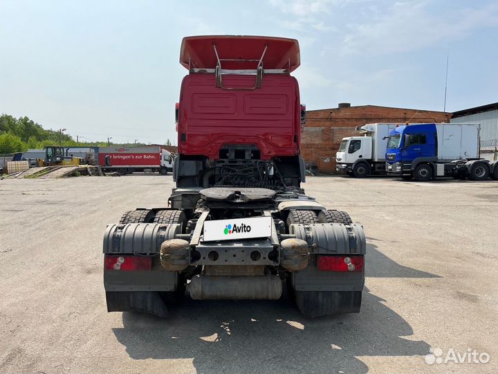 Mercedes-Benz Axor 1840, 2014