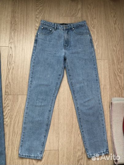 Джинсы U.S. Polo