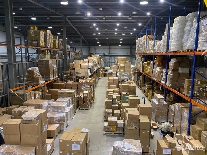 Фулфилмент в Москве (Упаковка) wildberries & Ozon