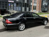 Mercedes-Benz S-класс 5.0 AT, 2003, 200 000 км, с пробегом, цена 377 000 руб.